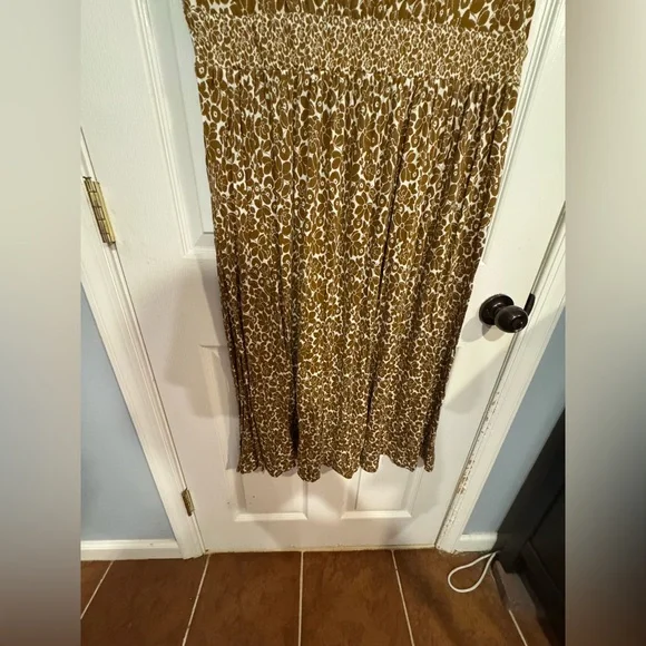 Boden Thea Sleeveless Midi Dress - Picture 9 of 9